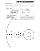 METHOD OF PRINTING MARKS ON AN OPTICAL ARTICLE diagram and image