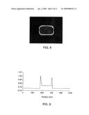 METHOD OF PRINTING MARKS ON AN OPTICAL ARTICLE diagram and image