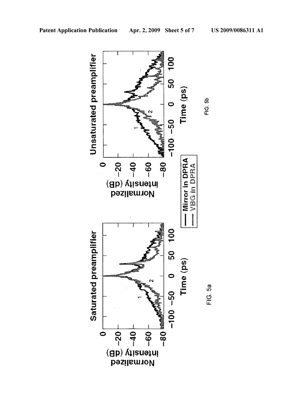 Spectral Filtering Method and Apparatus in Optical Parametric Chirped Pulse Amplification - diagram, schematic, and image 06