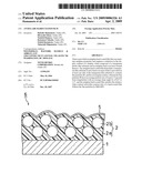 ANTIGLARE HARD-COATED FILM diagram and image