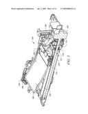 POSITIONING SYSTEM FOR A COMBINER IN A HEAD UP DISPLAY diagram and image