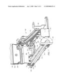 POSITIONING SYSTEM FOR A COMBINER IN A HEAD UP DISPLAY diagram and image