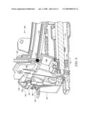 POSITIONING SYSTEM FOR A COMBINER IN A HEAD UP DISPLAY diagram and image