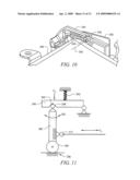 POSITIONING SYSTEM FOR A COMBINER IN A HEAD UP DISPLAY diagram and image