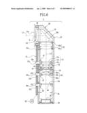 LENS DEVICE AND IMAGING DEVICE diagram and image