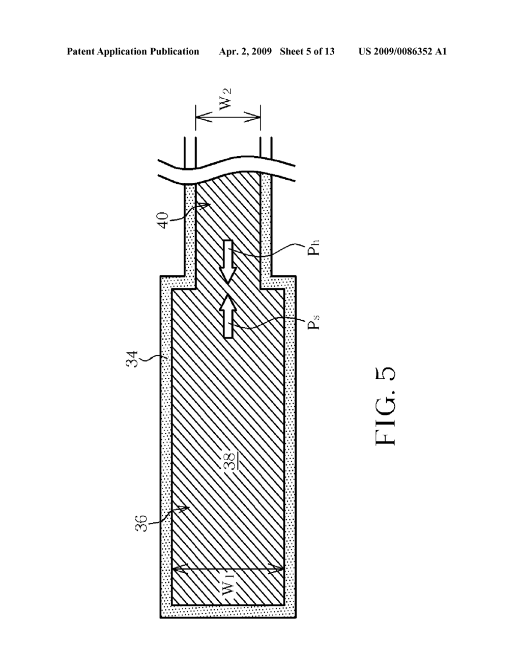 COLOR FILTER STRUCTURE AND METHOD OF MAKING THE SAME - diagram, schematic, and image 06