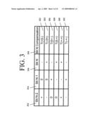 STORAGE APPARATUS AND METHOD FOR PROCESSING RECORDING COMPENSATION diagram and image