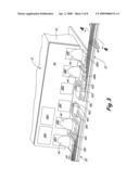 High density electrical interconnect assembly diagram and image