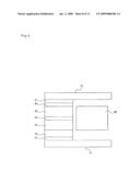 MAGNETO-RESISTANCE EFFECT ELEMENT INCLUDING FERROMAGNETIC LAYER HAVING GRANULAR STRUCTURE diagram and image