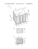 CAPACITOR AND METHOD OF MANUFACTURING THE SAME diagram and image