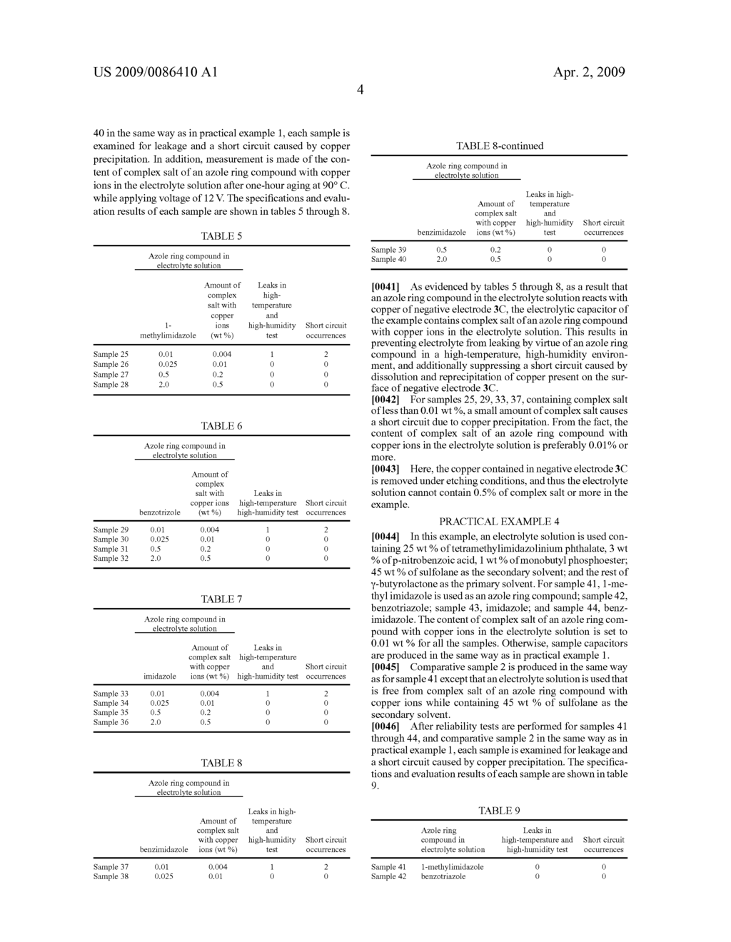 ELECTROLYTIC CAPACITOR - diagram, schematic, and image 07