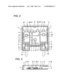 Terminal Box for Solar Cell Module diagram and image