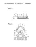 Terminal Box for Solar Cell Module diagram and image