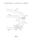 Electronic device with weather-tight housing diagram and image