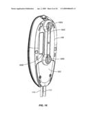 Electronic device with weather-tight housing diagram and image