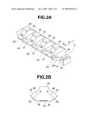 SHIFT LEVER POSITION INDICATOR diagram and image