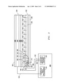 Systems and methods for compensating brightness uniformity of backlit image displays diagram and image