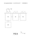 LED louvers and lighting system diagram and image