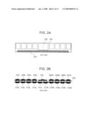 ADDRESS LINE WIRING STRUCTURE AND PRINTED WIRING BOARD HAVING SAME diagram and image