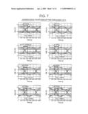 ADDRESS LINE WIRING STRUCTURE AND PRINTED WIRING BOARD HAVING SAME diagram and image