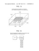 ADDRESS LINE WIRING STRUCTURE AND PRINTED WIRING BOARD HAVING SAME diagram and image