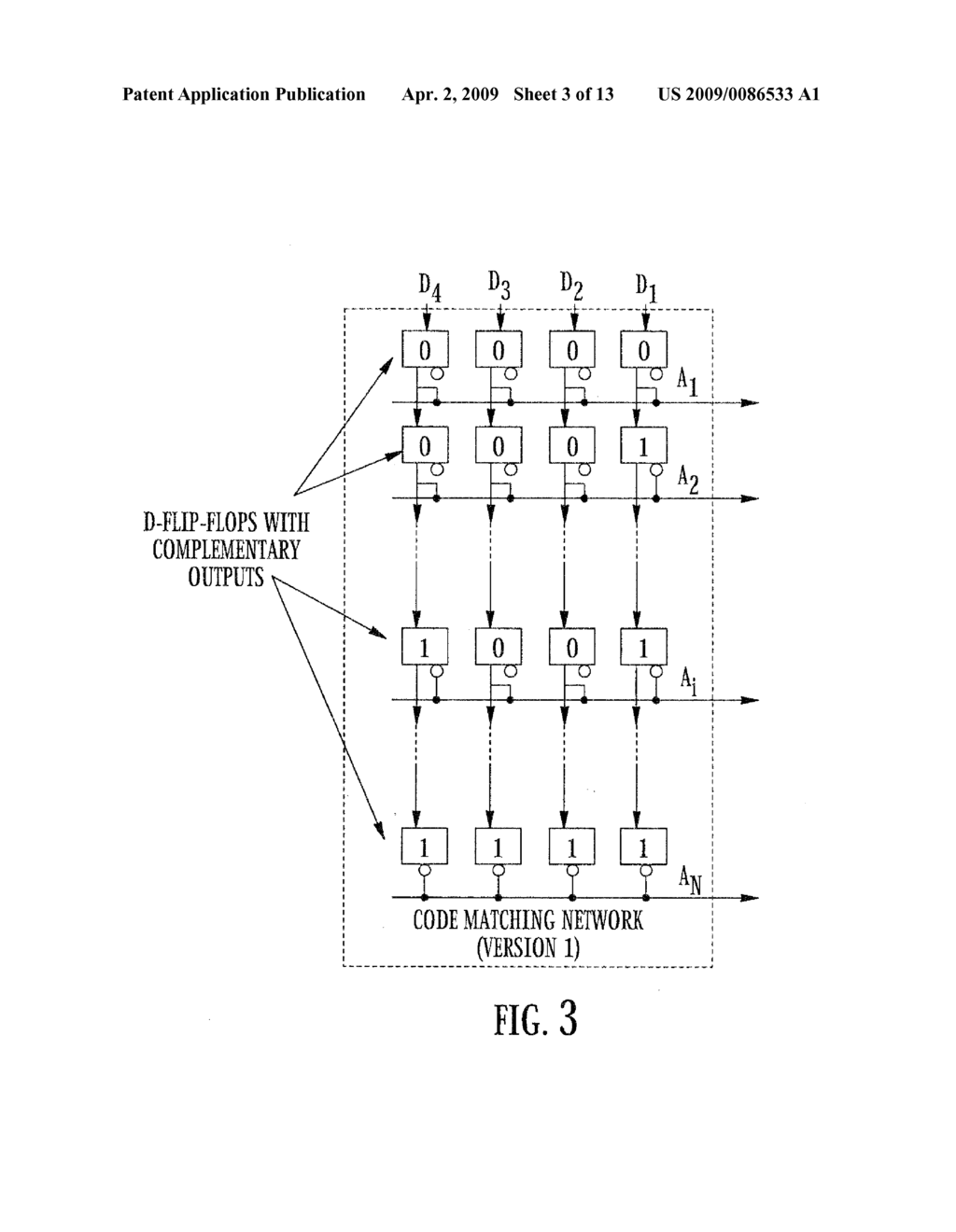 SUPERCONDUCTING CIRCUIT FOR HIGH-SPEED LOOKUP TABLE - diagram, schematic, and image 04