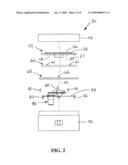 Apparatus for moving liquid in container diagram and image