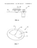 Apparatus for moving liquid in container diagram and image