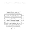 RECORDING UNIT AND METHOD OF RECORDING ON RECORDING MEDIUM diagram and image