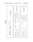 SERVO FRAME INTERVAL CORRECTION APPARATUS, STORAGE APPARATUS AND SERVO FRAME INTERVAL CORRECTION METHOD diagram and image