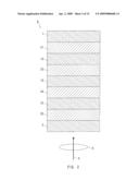 INFORMATION RECORDING MEDIUM AND METHOD FOR MANUFACTURING SAME diagram and image