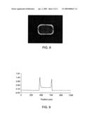 METHOD OF PRINTING MARKS ON AN OPTICAL ARTICLE diagram and image