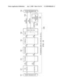 Apparatus and methods for scheduling packets in a broadband data stream diagram and image