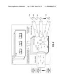 Intelligent collection and management of flow statistics diagram and image