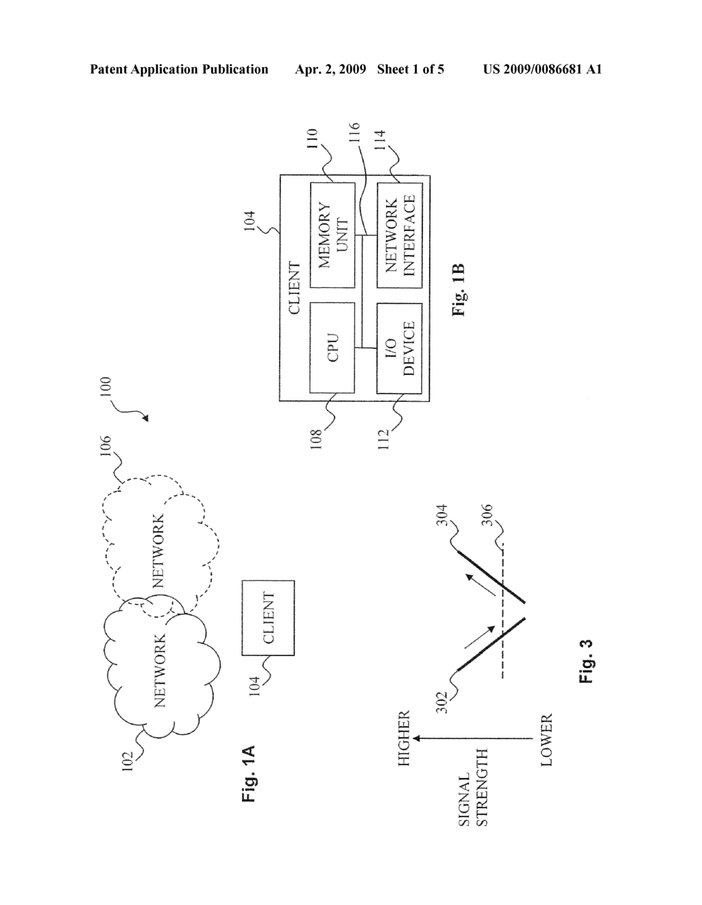 DEVICE AND METHOD FOR MAINTAINING A COMMUNICATION SESSION DURING A NETWORK TRANSITION - diagram, schematic, and image 02