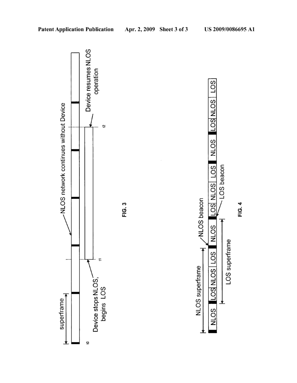 Mechanism for communication with multiple wireless video area networks - diagram, schematic, and image 04