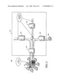 Intelligent Routing in a Hybrid Peer-to-Peer System diagram and image