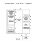 Intelligent Routing in a Hybrid Peer-to-Peer System diagram and image