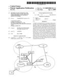 METHOD, SYSTEM AND DEVICE FOR SELECTING EDGE CONNECTION LINK ACROSS DIFFERENT MANAGEMENT DOMAIN NETWORKS diagram and image