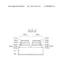 Monolithic semiconductor laser diagram and image