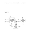 DATA RECEIVER DEVICE AND DATA TRANSMISSION/RECEPTION SYSTEM diagram and image