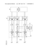 DATA RECEIVER DEVICE AND DATA TRANSMISSION/RECEPTION SYSTEM diagram and image