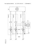 DATA RECEIVER DEVICE AND DATA TRANSMISSION/RECEPTION SYSTEM diagram and image