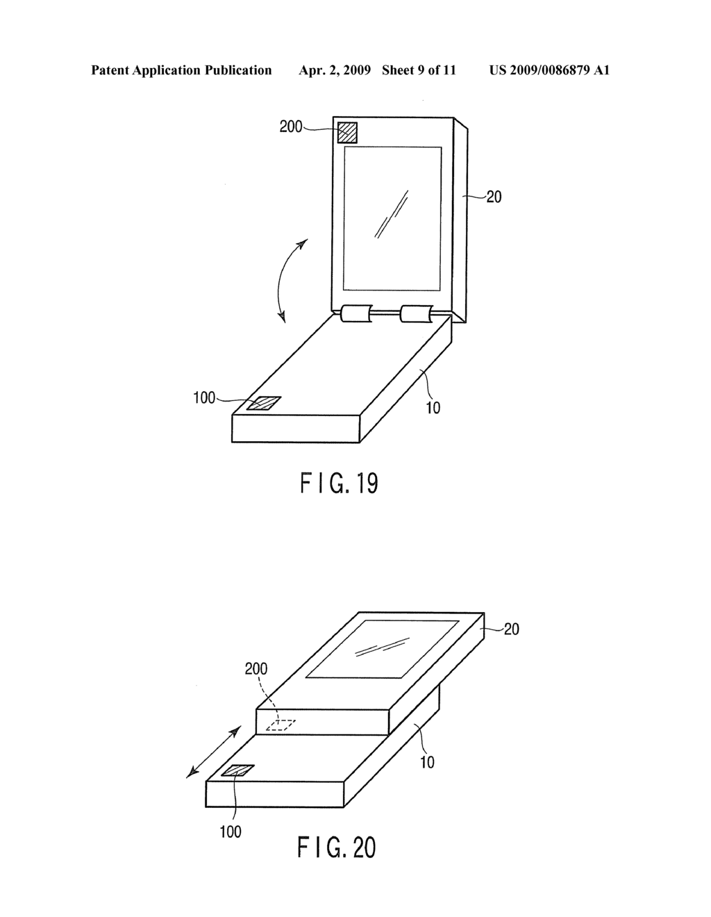 SENSOR DEVICE, AND SENSOR SYSTEM AND ELECTRONIC DEVICE USING THE SENSOR DEVICE - diagram, schematic, and image 10