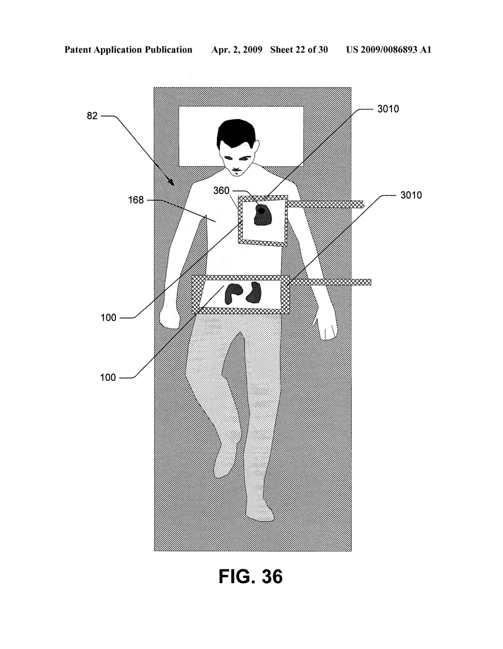 Combining X-Ray fluorescence visualizer, imager, or information provider - diagram, schematic, and image 23