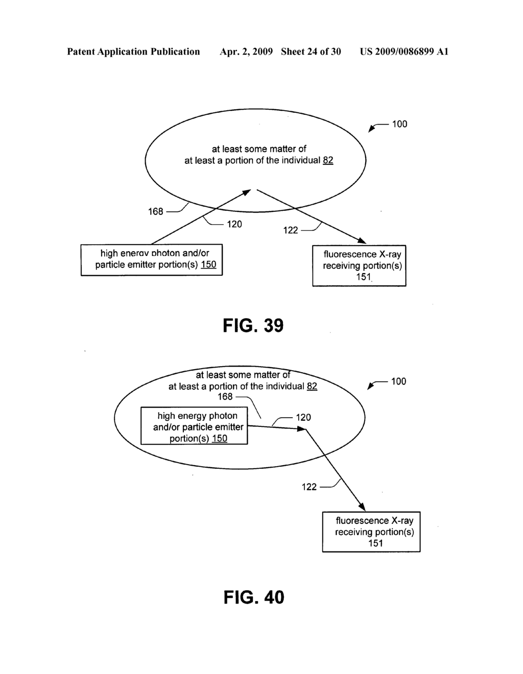 Repositioning X-ray fluorescence visualizer, imager, or information provider - diagram, schematic, and image 25