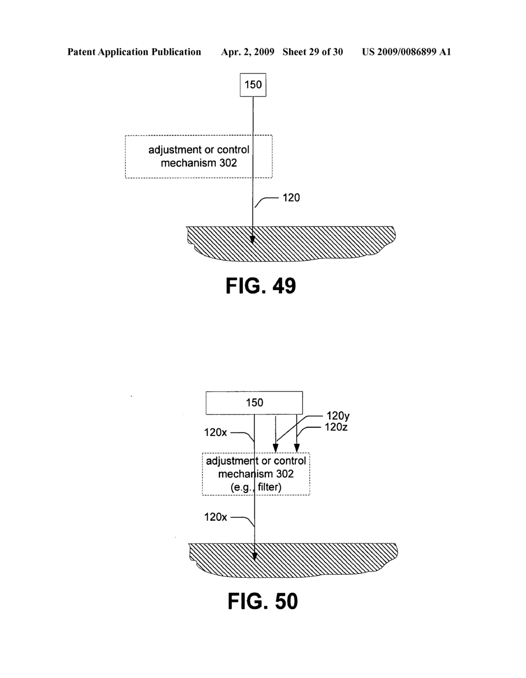 Repositioning X-ray fluorescence visualizer, imager, or information provider - diagram, schematic, and image 30