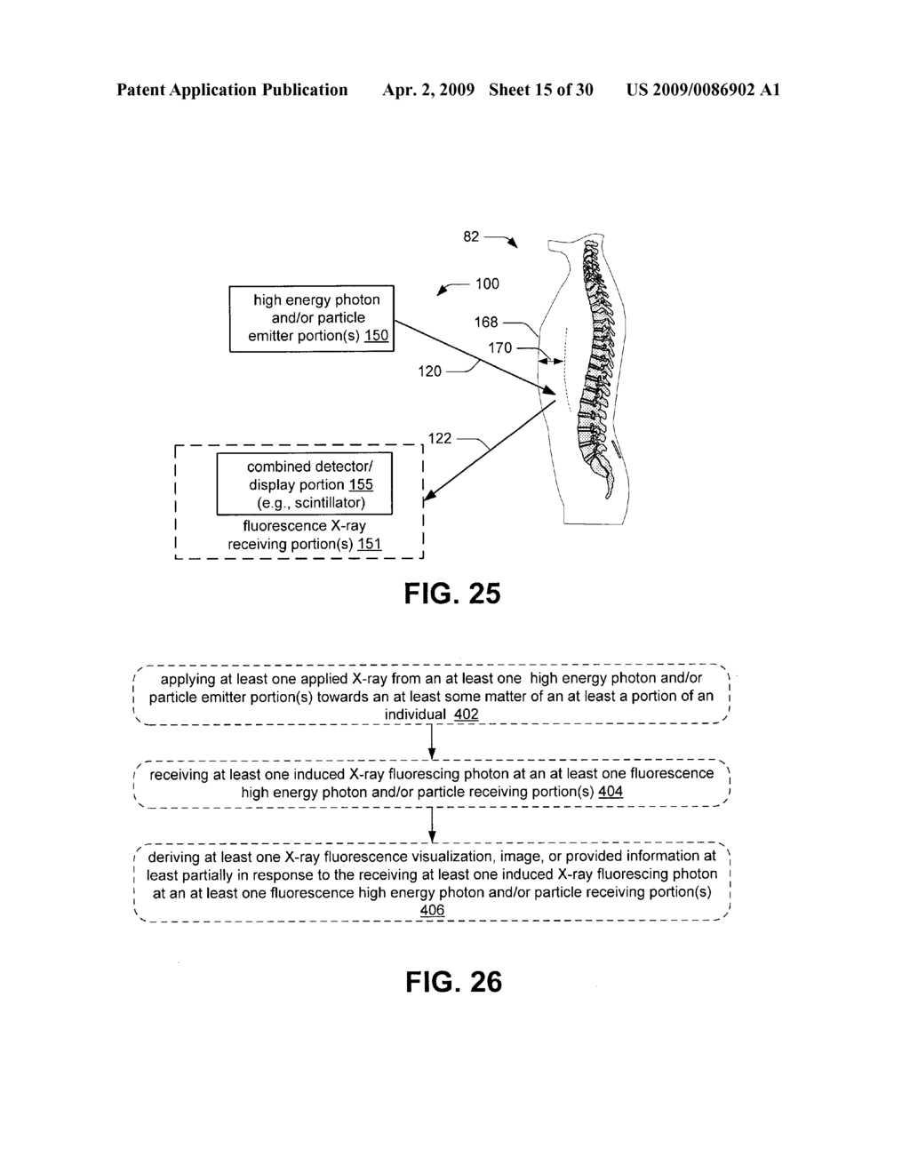 Personal transportable X-ray fluorescence visualizing, imaging, or information providing - diagram, schematic, and image 16