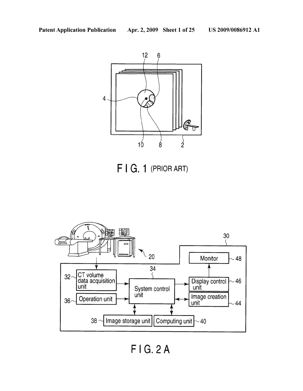 IMAGE DISPLAY APPARATUS AND X-RAY DIAGNOSTIC APPARATUS - diagram, schematic, and image 02