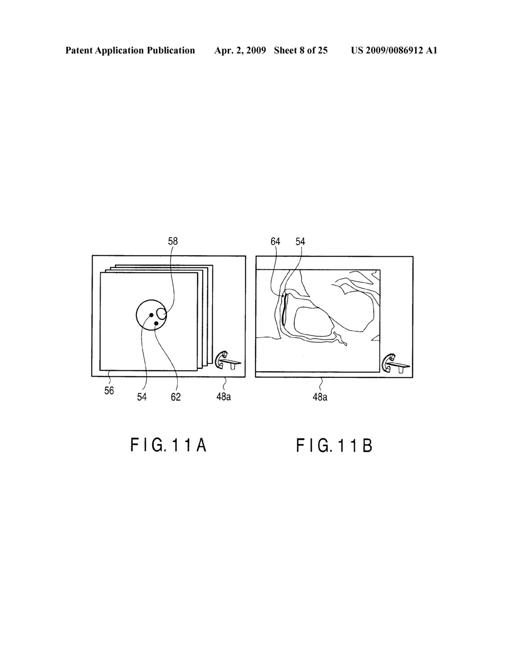 IMAGE DISPLAY APPARATUS AND X-RAY DIAGNOSTIC APPARATUS - diagram, schematic, and image 09